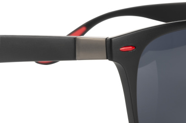 Logotrade promotional items photo of: Sunglasses MAHAVELI Schwarzwolf